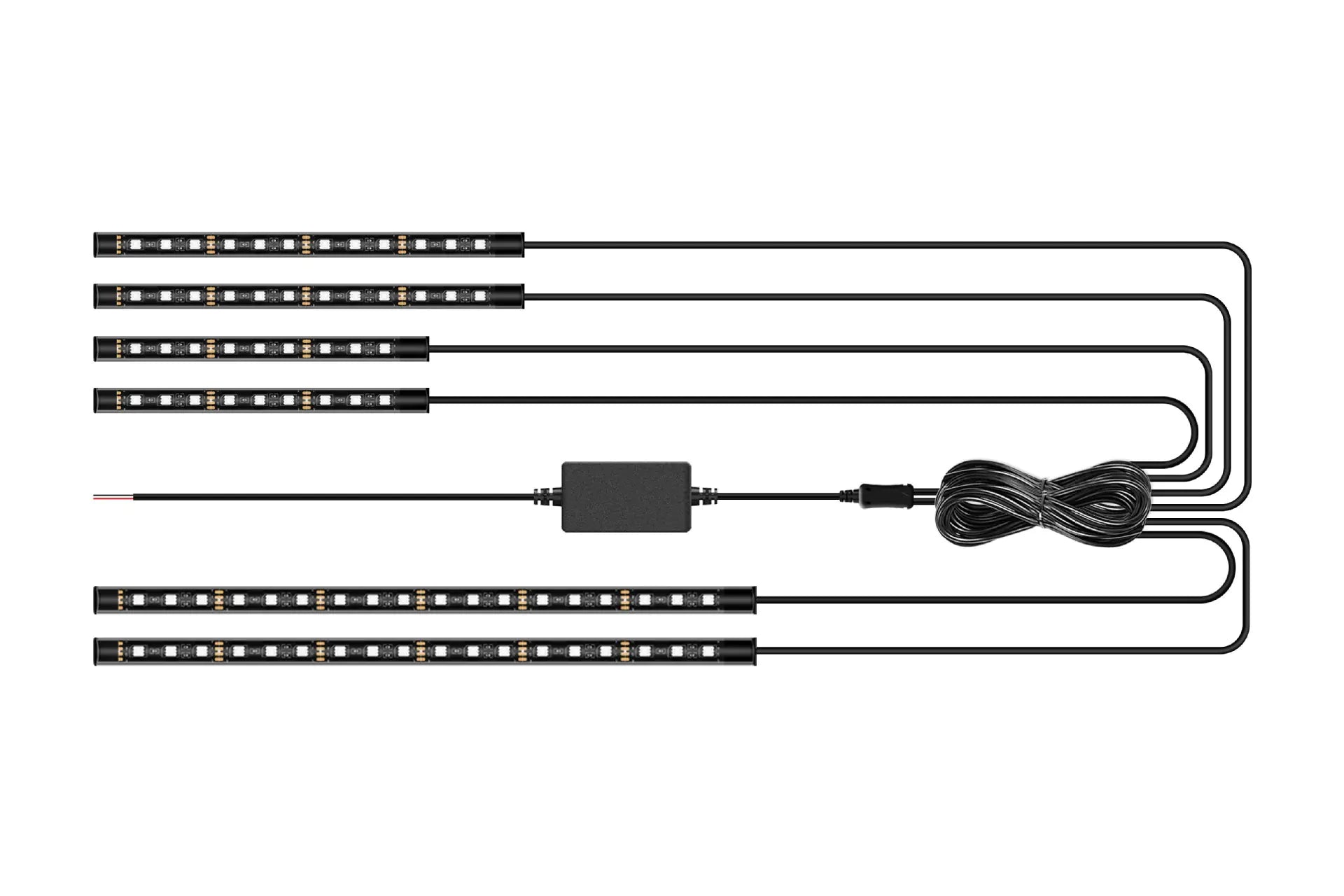 Motorcycle LED Light