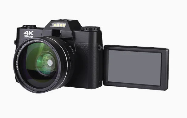 Digital Camera with 3.0 Inch Rotating Screen (Single Unit)