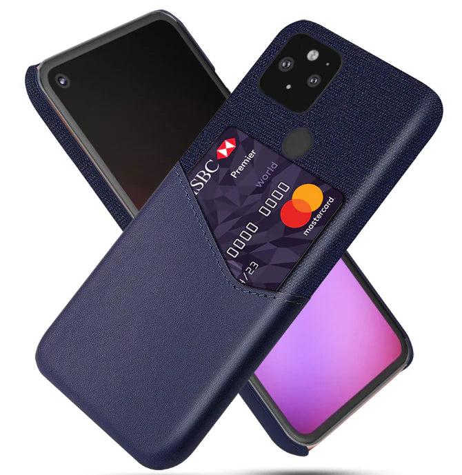 Google Pixel 3a XL Phone Case with Card Slot