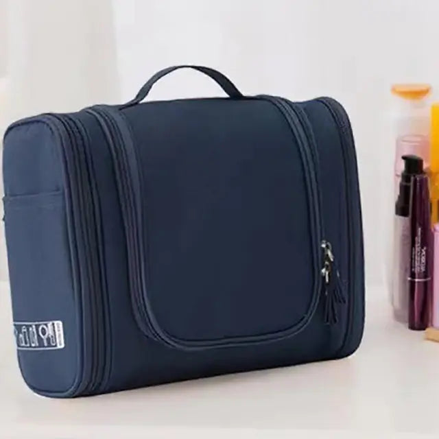 Men's Hanging Large Toiletry Bag Organizer for Travel