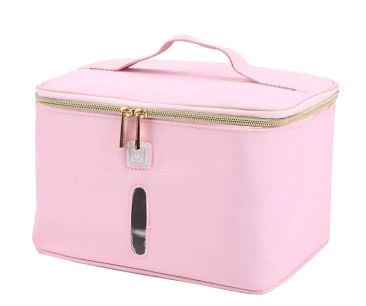 Portable UV Sanitizer Bag for Phones and Beauty Tools