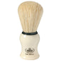 Omega Shaving Brush Mock Ivory Handle #10066