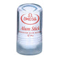 Omega Alum Stick After Shave Facial Toner from Pasteur Pharmacy, 60g, showing the alum stick and packaging.