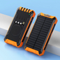 Solar Wireless Power Bank