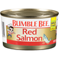 Bumble Bee Sockeye Salmon, Wild Caught 7.5 Oz