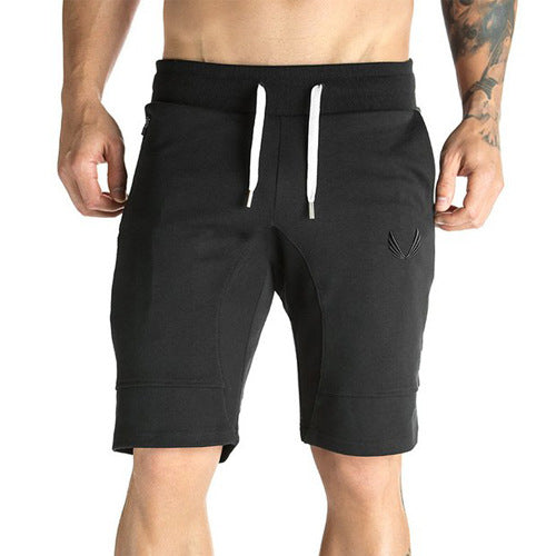 Men's muscle fitness camouflage training wear, breathable outdoor design