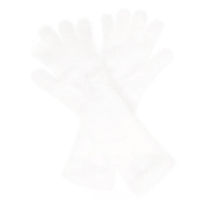 Halloween silicone meat mat long gloves displayed flat for kitchen and food handling use