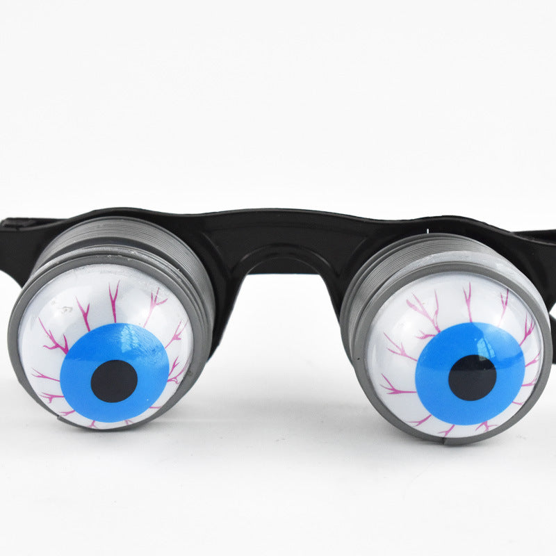 Pet funny spring glasses props on a playful frame for cats and dogs