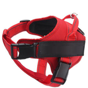 My Store Type 7 pet harness in a durable, adjustable design for comfortable everyday walks