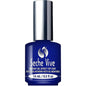 Pasteur Pharmacy Seche Vive gel effect top coat nail art bottle with brush applicator, 0.5 oz, for shiny, durable manicure finish.