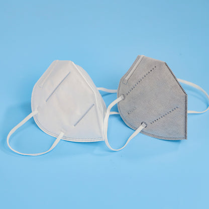 KN95 Masks, Non-Woven Fabric, Without Breathing Valve