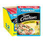 StarKist Tuna Creations Chipotle Lime packaged tuna fish pouch, 2.6oz, 24-pack, with spicy chipotle and lime flavor