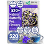 Premium Butterfly Pea Flowers Tea Bags