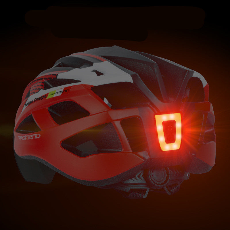 Bicycle seat tube USB charging warning taillight for outdoor riding, My Store brand