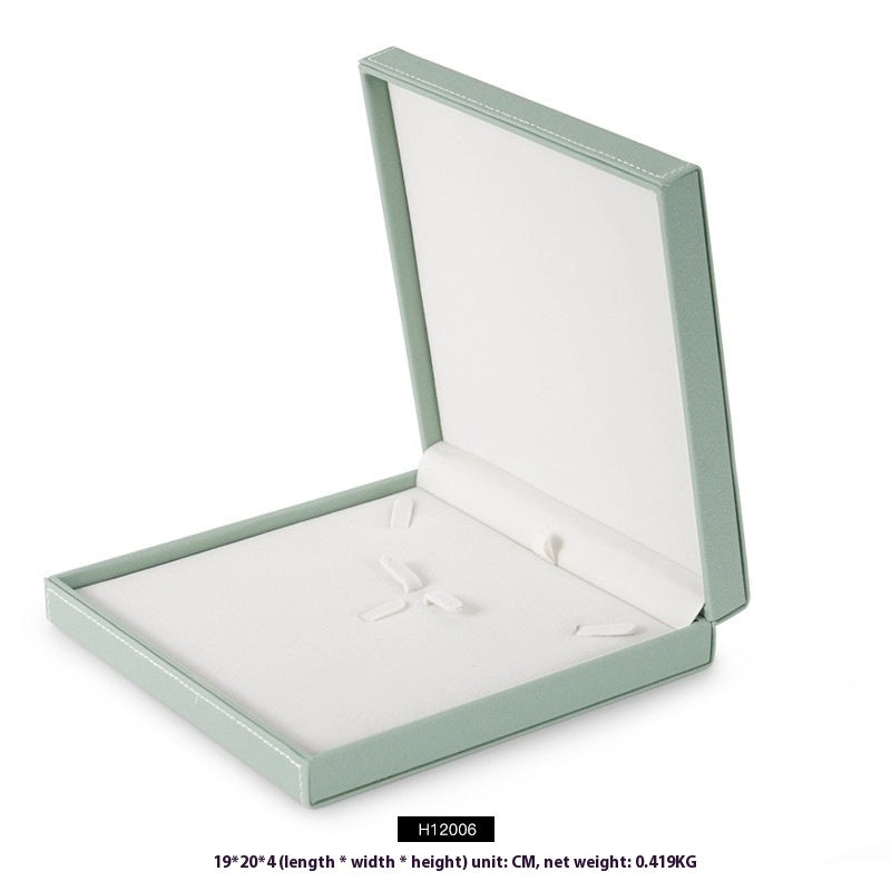 Jewellery box ring storage box by My Store, featuring a compact compartment for organizing rings