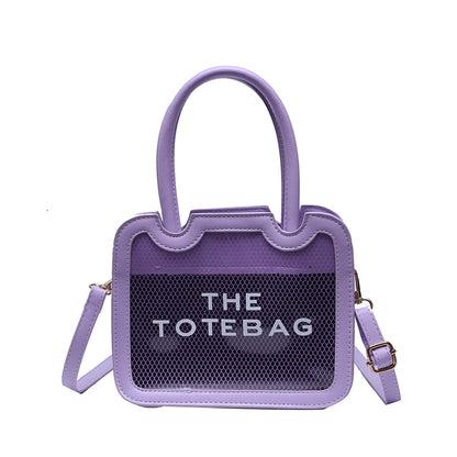 Luxury Designer Women's Sling Messenger Tote Bag