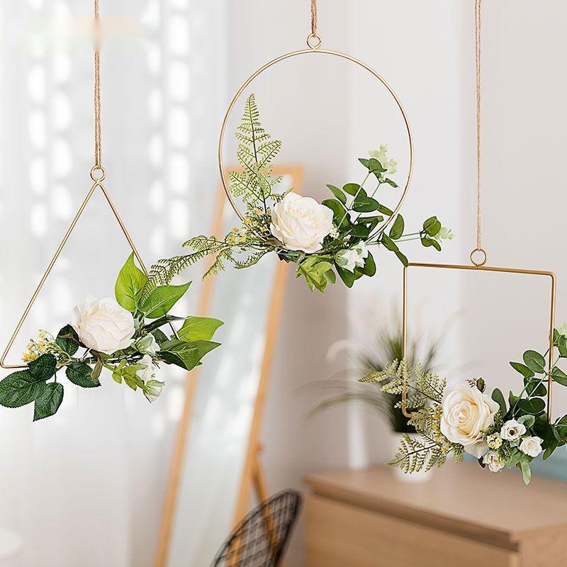 Interior wall hanging wall art decoration displayed as home decor piece