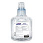 PURELL SF607 Instant Foam Hand Sanitizer, 1,200 mL Refill, Fragrance-Free, 2/Carton
