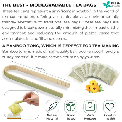 Natural Banaba Dried Leaves, Tea Bags, Powder
