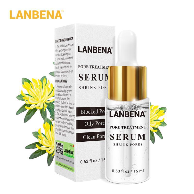 Pore Treatment Serum bottle by My Store for visibly refined pores