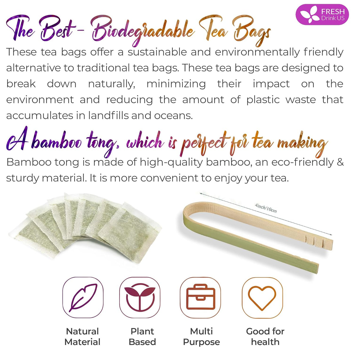 Premium Chamomile Lavender Tea Bags