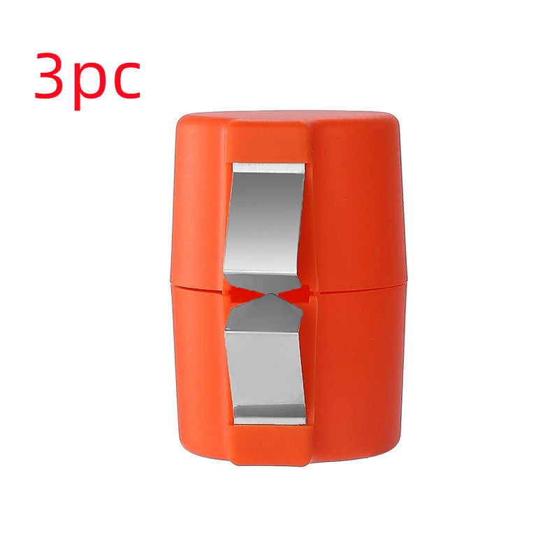 Egg shell opener and egg beater kitchen tool for baking and cooking