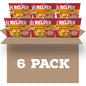 Hamburger Helper Beef Pasta Microwave Cup with ready-to-eat beef pasta in a 2 oz cup, quick meal for busy families.