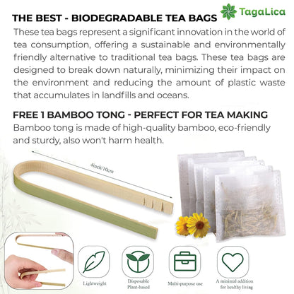 Lemongrass Tea Bags