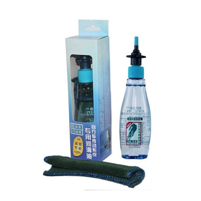 Drip Less bicycle chain lubricant bottle by My Store