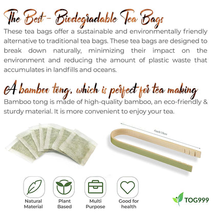 Pure Cinnamon Tea Bags