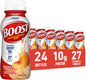 BOOST Original Nutritional Shake in Very Vanilla flavor, ready-to-drink nutritional beverage, 24-pack, appears in the image.
