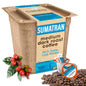 Cambio Roasters Colombian medium roast organic coffee pods in recyclable aluminum, Keurig compatible, 60-count, bold flavor.