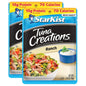 StarKist Tuna Creations Chipotle Lime packaged tuna fish pouch, 2.6oz, 24-pack, ready-to-eat seafood snack