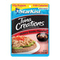 StarKist Tuna Creations Chipotle Lime packaged tuna fish pouch, 2.6oz, 24-pack, ready-to-eat seafood snack