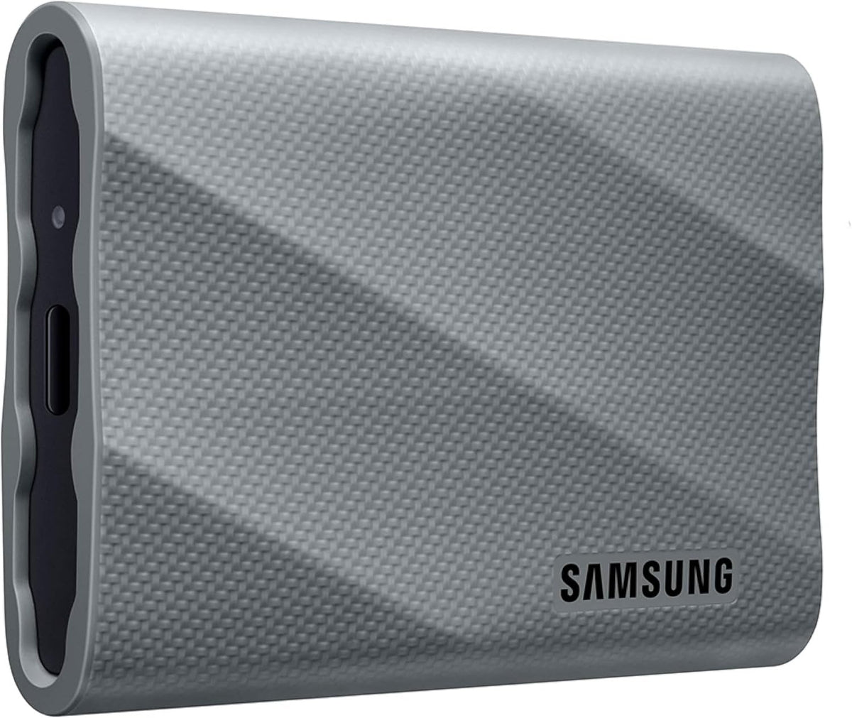 Samsung T9 2TB portable external SSD by BACKUPMYFILESNOW® with USB 3.2 Gen 2x2, sleek design and high-speed data transfer
