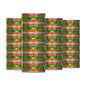 Genova Premium Yellowfin Tuna in Lemon and Herbes de Provence olive oil, 5 oz can, pack of 12, solid light tuna fish.