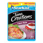 StarKist Tuna Creations Chipotle Lime packaged tuna fish pouch, 2.6oz, 24-pack, ready-to-eat seafood snack.