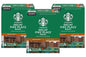 Starbucks Decaf House Blend K-Cup Coffee Pods, medium roast, 40 count, single-serve coffee pods in packaging