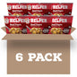 Hamburger Helper Beef Pasta Microwave Cup, 2 oz, ready in 4 minutes, quick meal for busy families, no artificial flavors.