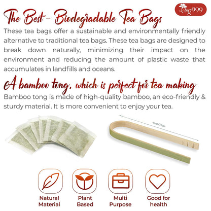 Hormone Balance Natural Menstrual Cycle Support Tea