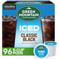 Green Mountain Brew Over Ice Classic Black K-cups