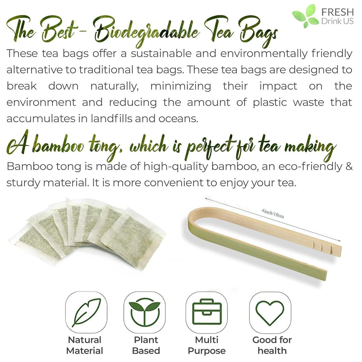 Chamomile Tea Bags