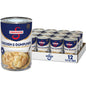 Swanson White Premium Chunk Canned Chicken in Water, 4 cans of 2.4 oz each, showing the canned chicken product in the image.