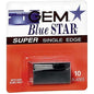 Gem Blue Star Super Single Edge 10 Blades