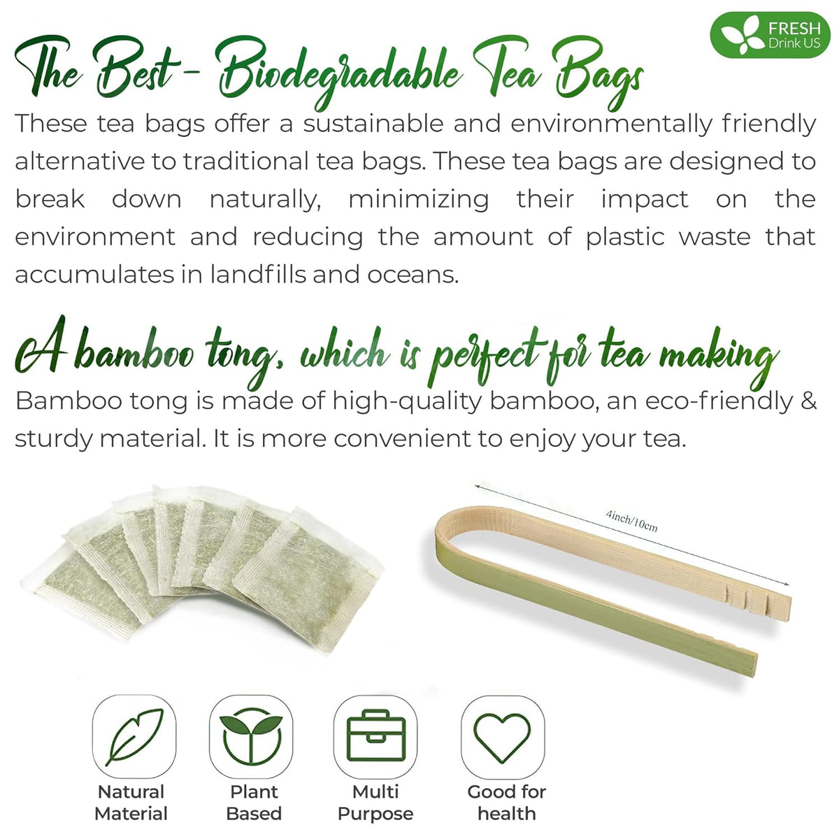 Premium Mulberry Leaf Tea Bags