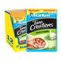 StarKist Tuna Creations Chipotle Lime packaged tuna fish pouch, 2.6oz, stacked in a 24-pack for convenient seafood meals