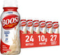 BOOST Original Nutritional Shake in Very Vanilla flavor, ready-to-drink bottle, 24-pack, ideal for balanced nutrition and on-the-go.