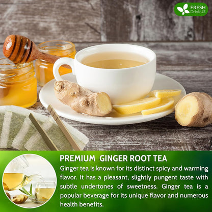 Morning Vitality Tea Bundle