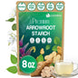 Premium Arrowroot Starch Powder – 17.6oz Resealable Bag, Gluten-Free, Non-GMO, Premium Plant-Based Thickener for Cooking, Baking & Frying.