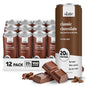 Slate Milk high protein milk shakes and iced coffees in chocolate, mocha, vanilla flavors, lactose-free, 20g protein, 11 fl oz cans